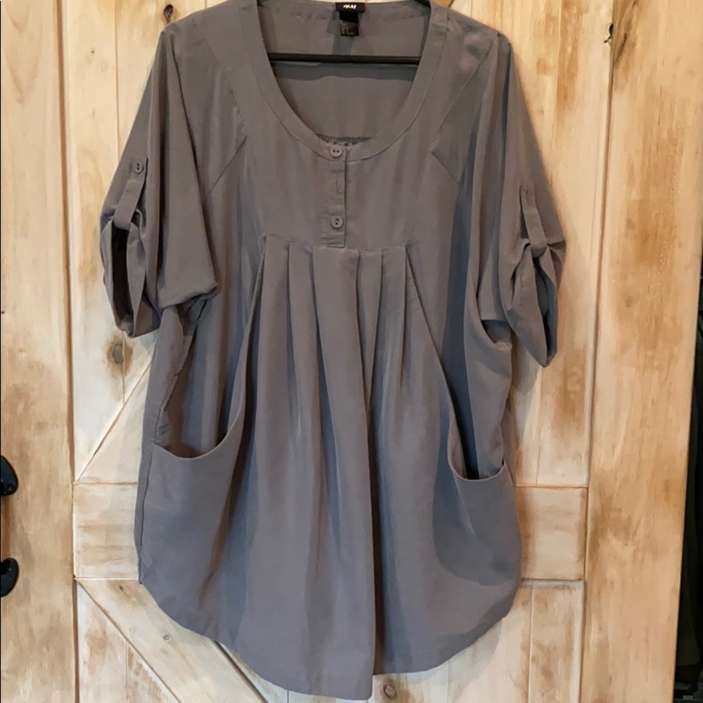 H&M top